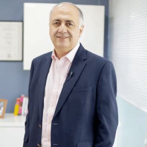 Dr. Ghazanfar Ali
