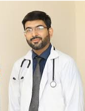 Dr. Bilal Khalid