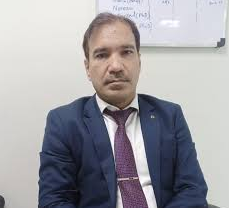 Dr. Muqadar Shah