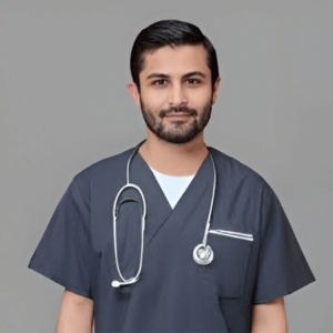 Dr. Syed Ali Hussain