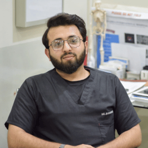 Dr. Burhan Rabi