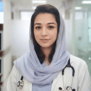 Dr. Armghana Ali
