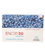 Encid 20mg Capsules