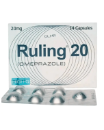 Ruling 20mg Capsules