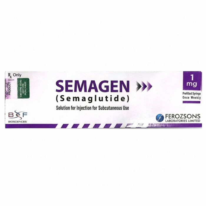 semaglutide pakistan brands Semagen 1mg - Buy Online at Best Price in Pakistan