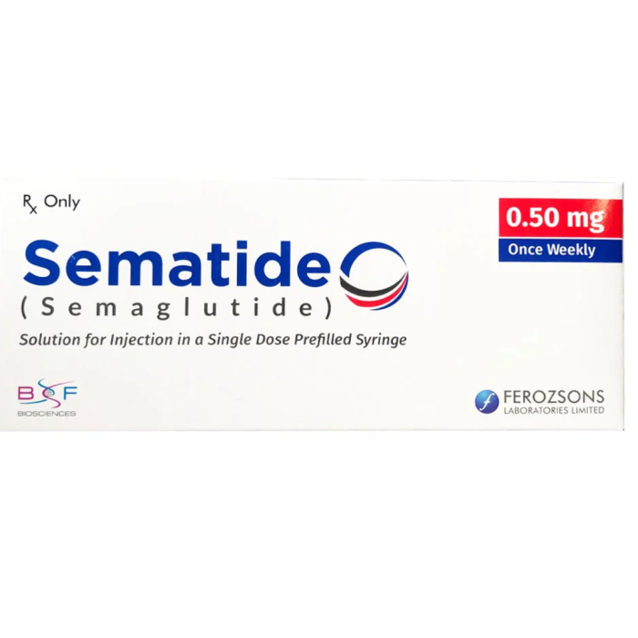 Buy Sematide 0.5mg Inj Online at Best Price in Pakistan | DWatson Chemist  and SuperStore