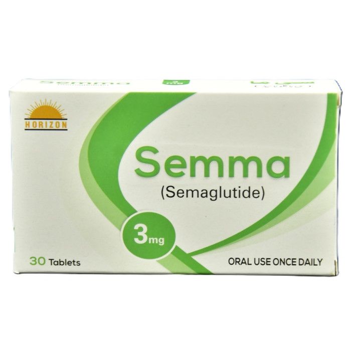 Semma 3mg Tab 30s - Buy Online at Best Price in Pakistan | DWatson Chemist  and SuperStore