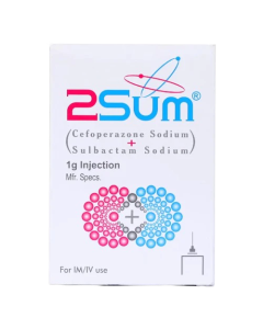 2sum 1gm Injection
