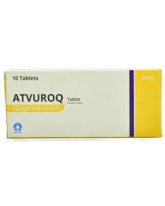 Atvuroq tab 2mg 10s