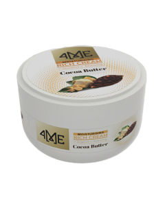 4me Moisturizing Cream 200ml Cocoa Butter