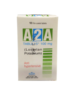 A2a 100mg Tablets