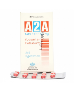 A2a 50mg Tablets