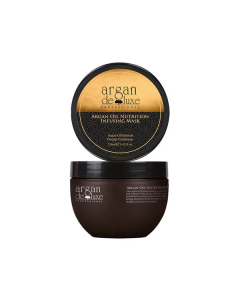 Argan De Luxe Hair Mask 250ml Nutrition Infusing