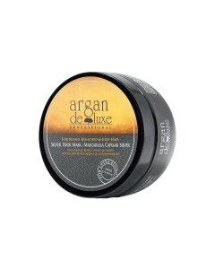 Argan De Luxe Hair Mask 250ml Silver