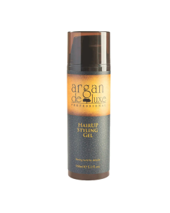 Argan De Luxe Styling Gel 160ml Hair Up