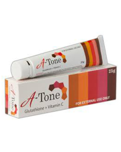 A Tone Cream 25g