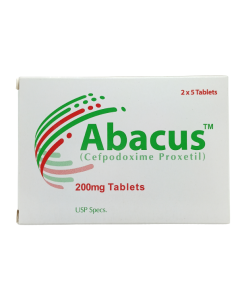 Abacus 200mg Tablets 10s