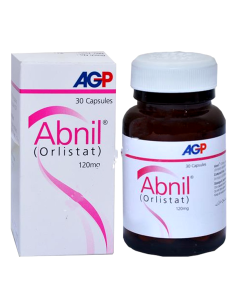 Abnil 120mg Capsules (30s)