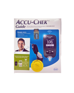 Accu Chek Guide Glucose Monitor