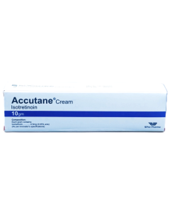 Accutane cream 10gm