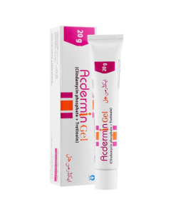 Acdermin Gel 20gm