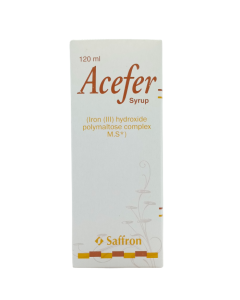 Acefer 120ml Syp