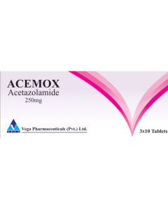 Acemox 250mg Tablets