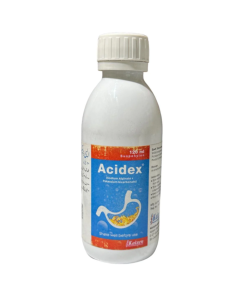 Acidex Syp 120ml