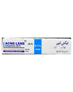 Acne Lene 15g Cream