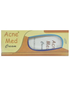 Acne Med Cream