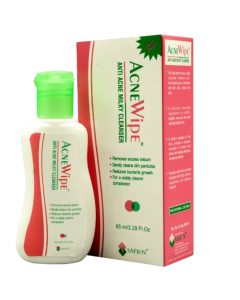 Acne Wipe Cleanser 65ml