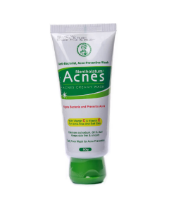 Acnes Creamy Face Wash 50gm
