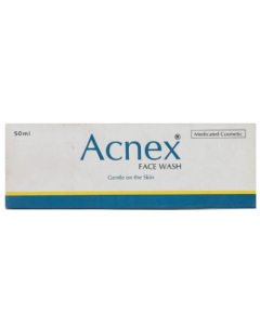 Acnex Face Wash 50ml