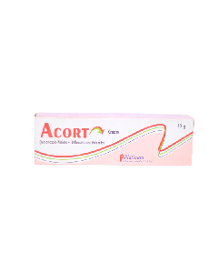 Acort Cream 10gm