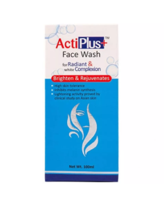 Acti Plus Wace Wash 100ml