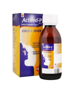 Actifed P Elixir 90ml