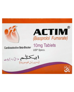 Actim 10mg Tablets