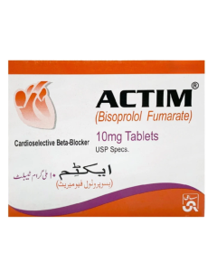 Actim 10mg tab 28s