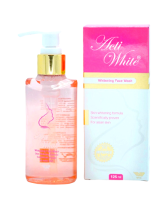 Actiwhite Face Wash 125ml