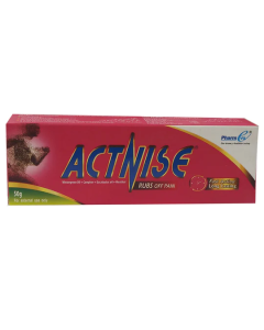 Actnise Cream 50gm