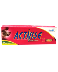 Actnise Cream 50gm