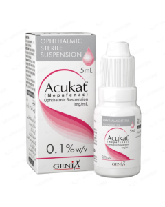 Acukat Eye Drop 5ml