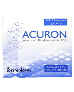 Acuron 3ml Inj Iv
