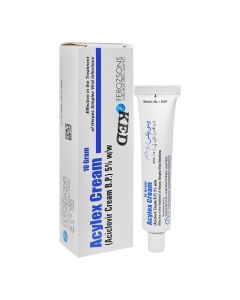 Acylex Cream 10gm