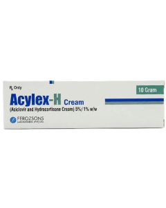 Acylex H Cream 10gram