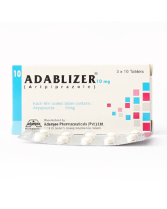 Adablizer 10mg Tablets