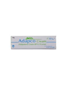 Adapco Cream 15gm