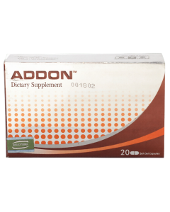 Addon Soft Gel Capsules