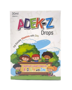 Adek Z Drops 10ml