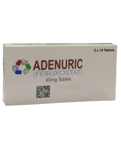 Adenuric 40mg Tablets